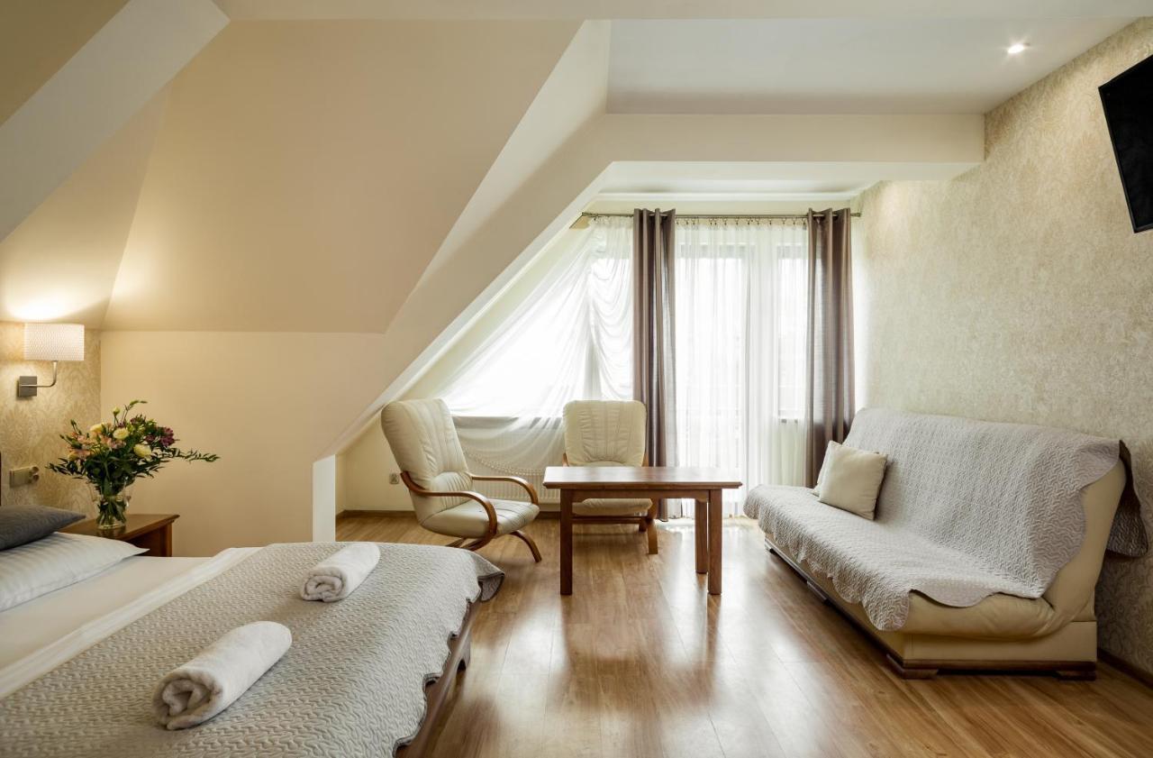 Jawor Apartment Zakopane Exterior photo