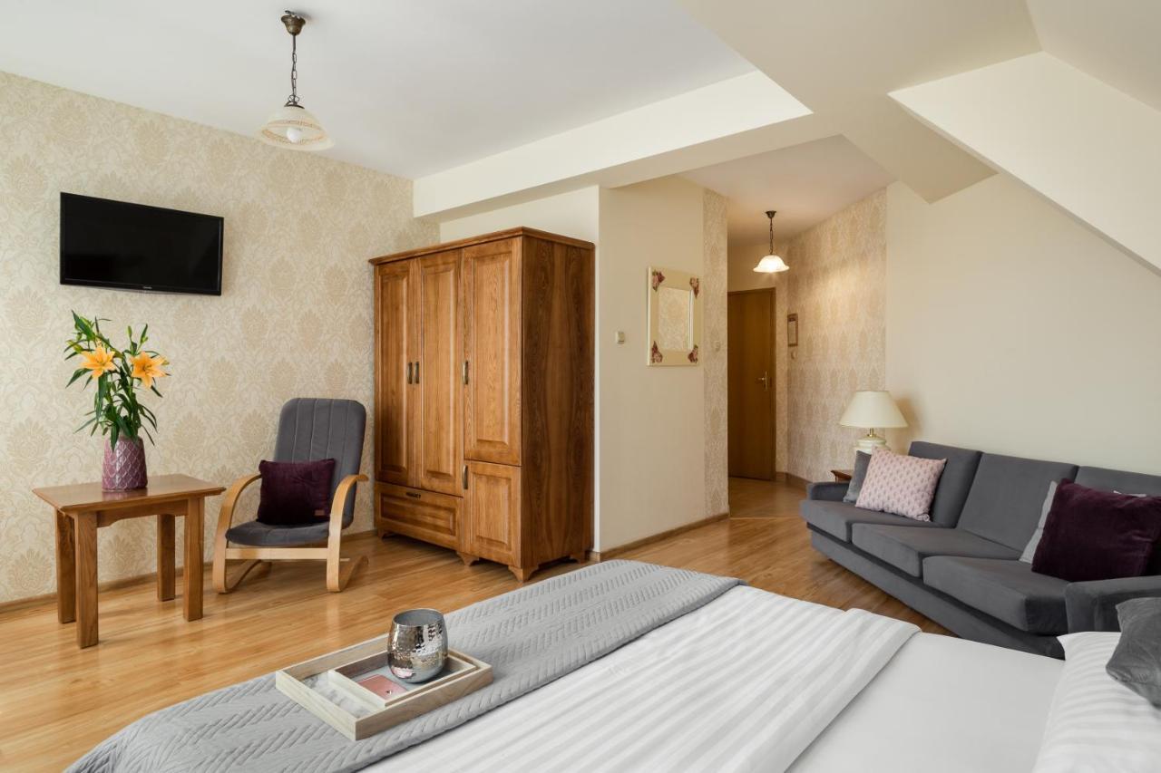 Jawor Apartment Zakopane Exterior photo