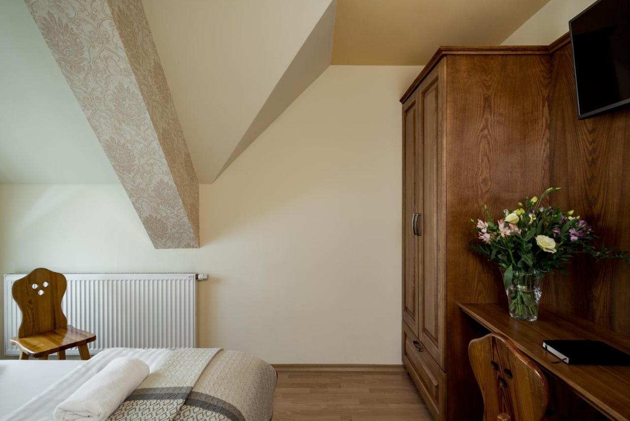Jawor Apartment Zakopane Exterior photo