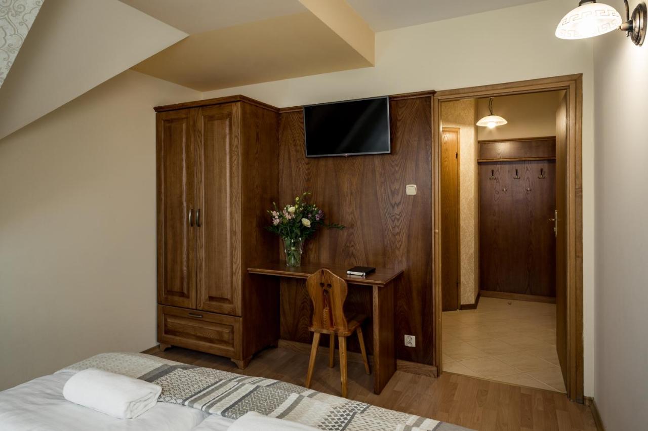 Jawor Apartment Zakopane Exterior photo
